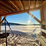 Casa de Férias Ny Og Moderne Med Sauna, Jacuzzi Og Eget Spillrom Med Biljard Og Dart Gratis Elbillading Og Strom Inkludert I Prisen *