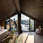 Casa de Férias Ny Og Moderne Med Sauna, Jacuzzi Og Eget Spillrom Med Biljard Og Dart Gratis Elbillading Og Strom Inkludert I Prisen