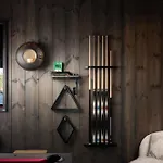 Ny Og Moderne Med Sauna, Jacuzzi Og Eget Spillrom Med Biljard Og Dart Gratis Elbillading Og Strøm Inkludert I Prisen Feriehus