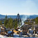 Ny Og Moderne Med Sauna, Jacuzzi Og Eget Spillrom Med Biljard Og Dart Gratis Elbillading Og Strom Inkludert I Prisen Ferienhaus Flå