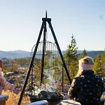 Ny Og Moderne Med Sauna, Jacuzzi Og Eget Spillrom Med Biljard Og Dart Gratis Elbillading Og Strom Inkludert I Prisen * Flå