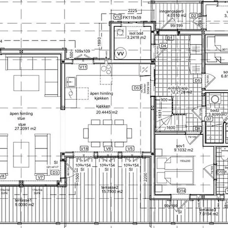 Ny Og Moderne Med Sauna, Jacuzzi Og Eget Spillrom Med Biljard Og Dart Gratis Elbillading Og Strom Inkludert I Prisen