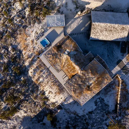 Ny Og Moderne Med Sauna, Jacuzzi Og Eget Spillrom Med Biljard Og Dart Gratis Elbillading Og Strom Inkludert I Prisen * Flå