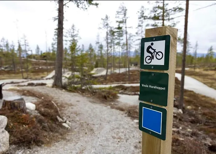 Ny Eksklusiv Hytte, Strøm Og Jacuzzi Inkl I Prisen