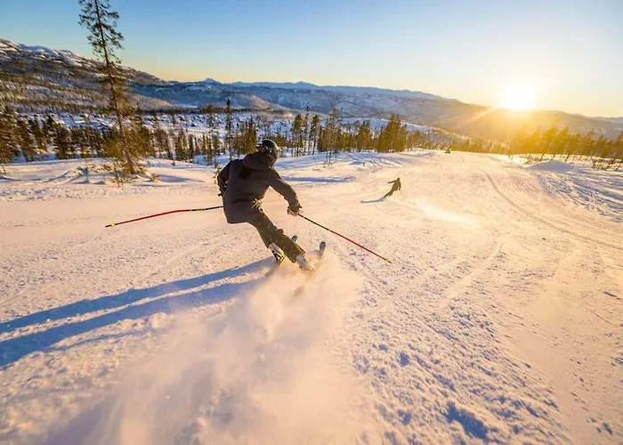 Ny Eksklusiv Hytte, Strøm Og Jacuzzi Inkl I Prisen * Flå