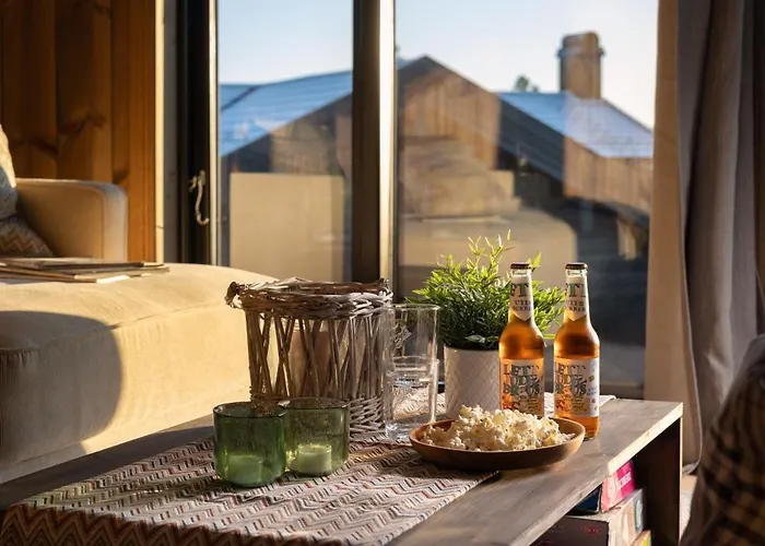 Ny Eksklusiv Hytte, Strøm Og Jacuzzi Inkl I Prisen Flå