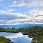 Ny Og Moderne Med Sauna, Jacuzzi Og Eget Spillrom Med Biljard Og Dart Gratis Elbillading Og Strom Inkludert I Prisen