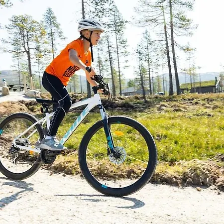 Ny Og Moderne Med Sauna, Jacuzzi Og Eget Spillrom Med Biljard Og Dart Gratis Elbillading Og Strom Inkludert I Prisen Flå