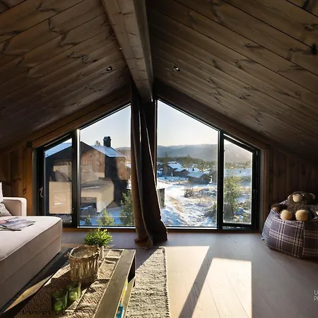 Tatil Evi Ny Og Moderne Med Sauna, Jacuzzi Og Eget Spillrom Med Biljard Og Dart Gratis Elbillading Og Strom Inkludert I Prisen