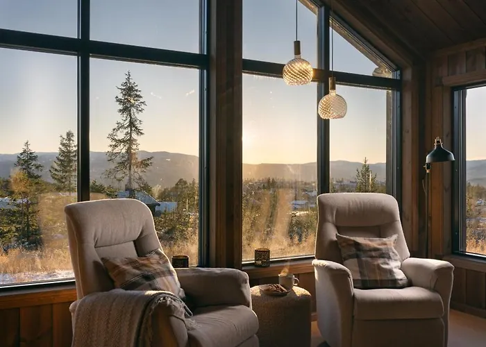 Ny Og Moderne Med Sauna, Jacuzzi Og Eget Spillrom Med Biljard Og Dart Gratis Elbillading Og Strom Inkludert I Prisen 펜션