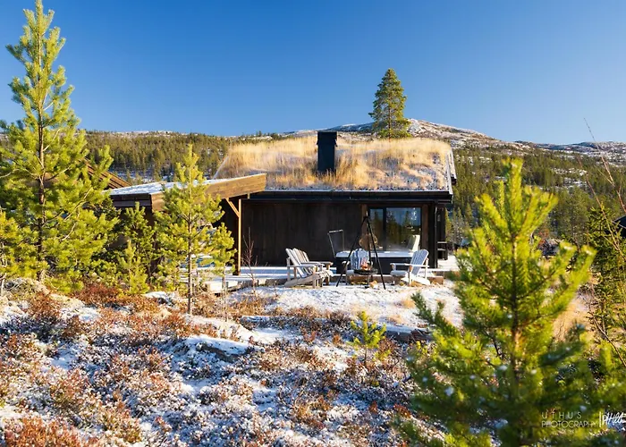 Ny Og Moderne Med Sauna, Jacuzzi Og Eget Spillrom Med Biljard Og Dart Gratis Elbillading Og Strom Inkludert I Prisen 펜션 *